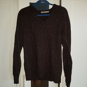 7 For Mankind Oversized Wool/Angora Sweater Large